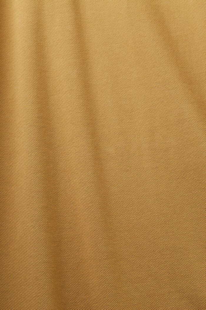 Polo coupe Slim Fit, BEIGE, detail image number 6