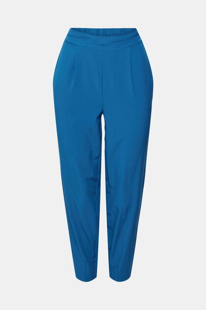 Pantalon de sport, PETROL BLUE, overview