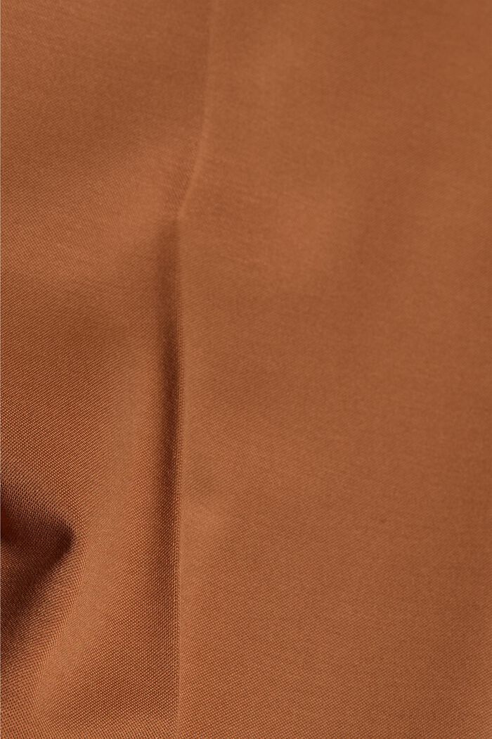 Pantalon PUNTO mix & match, CARAMEL, detail image number 1