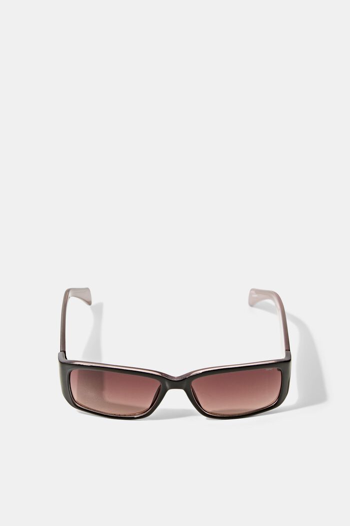 lunettes de soleil, BROWN, detail image number 0