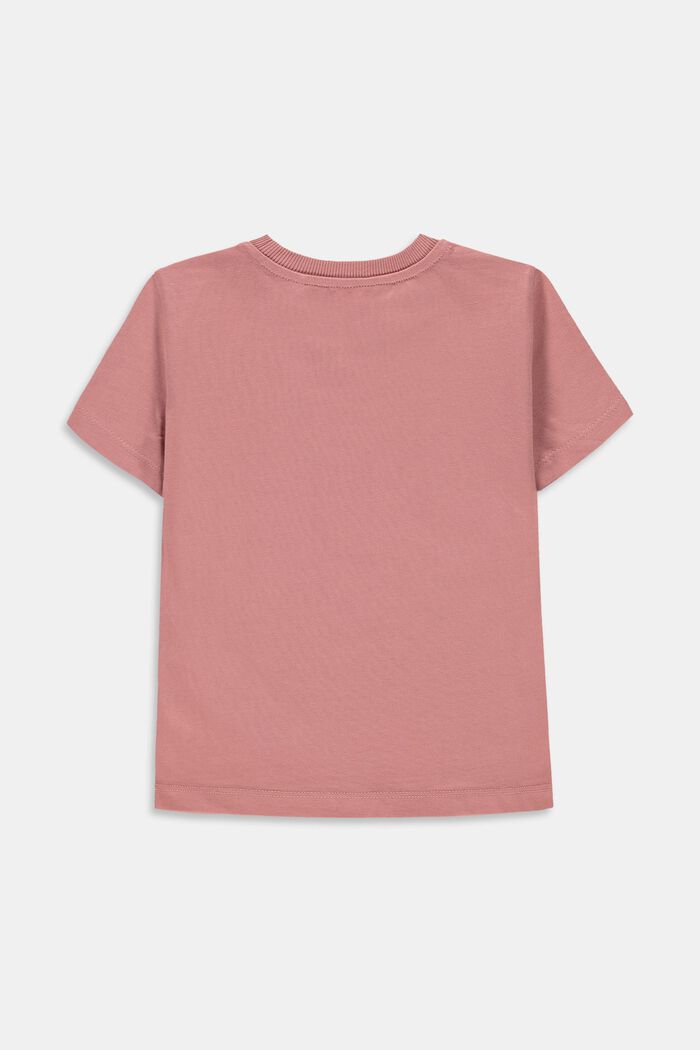 T-shirt à imprimé homard, 100 % coton, OLD PINK, detail image number 1