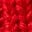 Cardigan en maille torsadée en coton biologique, DARK RED, swatch
