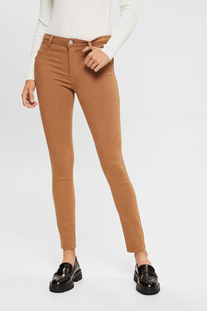 Jeggings, LIGHT TAUPE, overview
