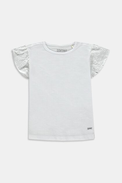 T-Shirts, WHITE, overview
