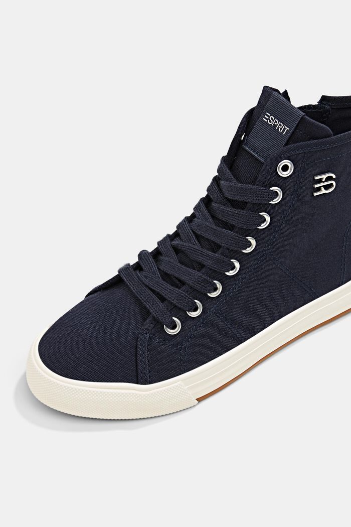 Chaussures détente, NAVY, detail image number 4