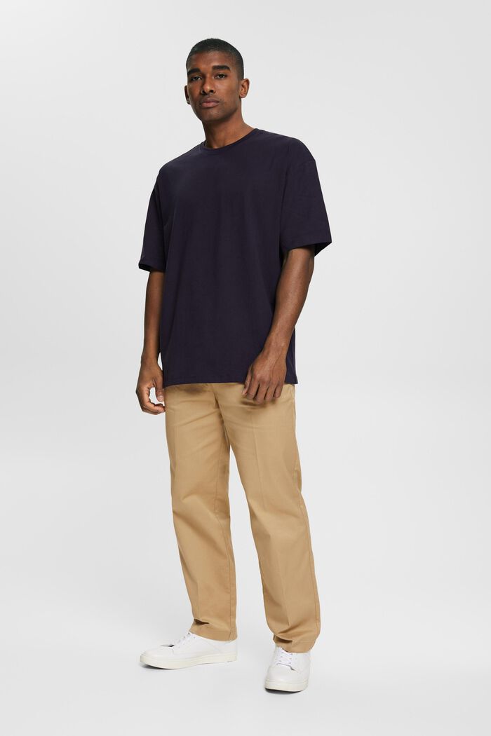 Chino de coupe Wide Fit