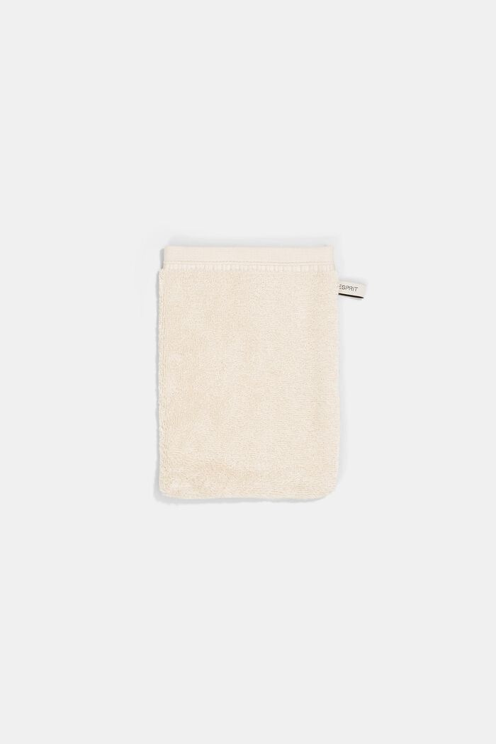 À teneur en TENCEL™ : la collection de serviettes en tissu éponge, SAND, detail image number 4