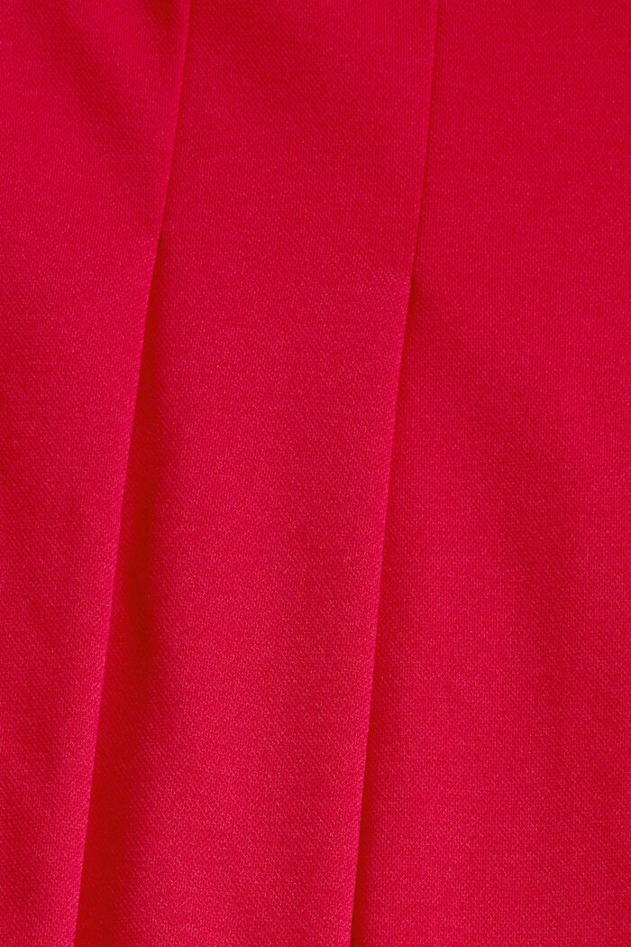 Fashion Skirt, RED, detail image number 4