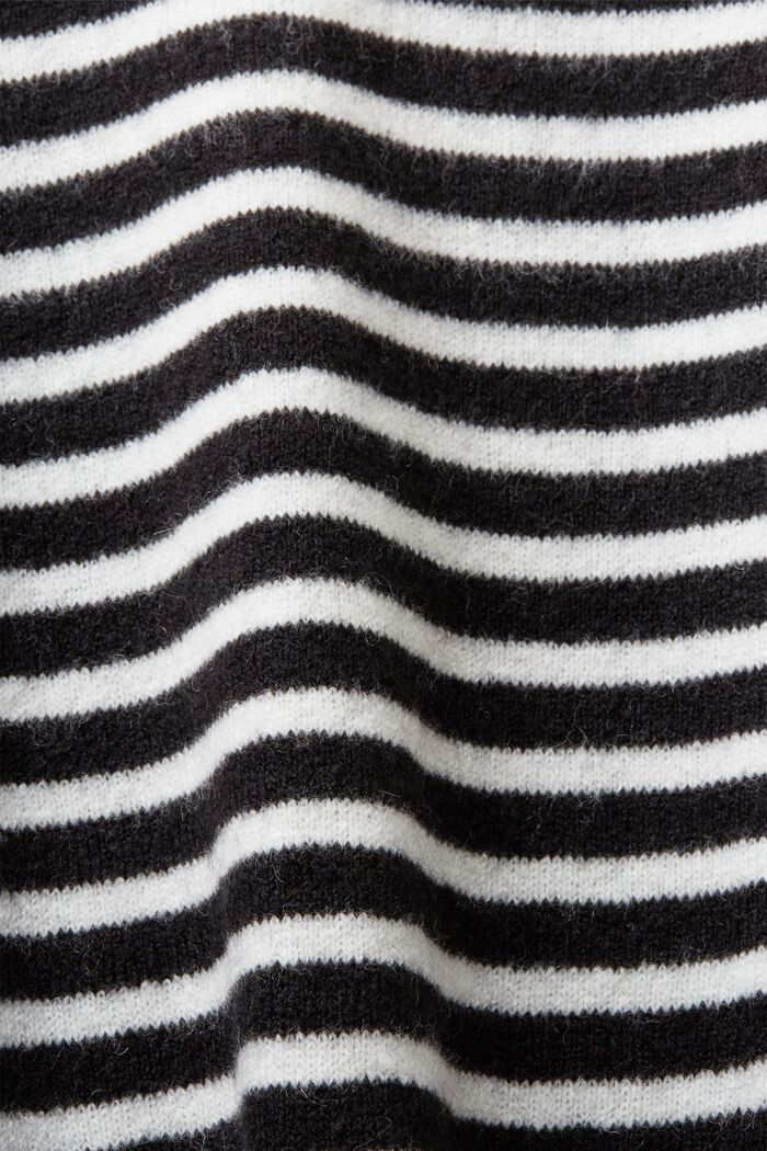 Sweaters, NEW BLACK, detail image number 5