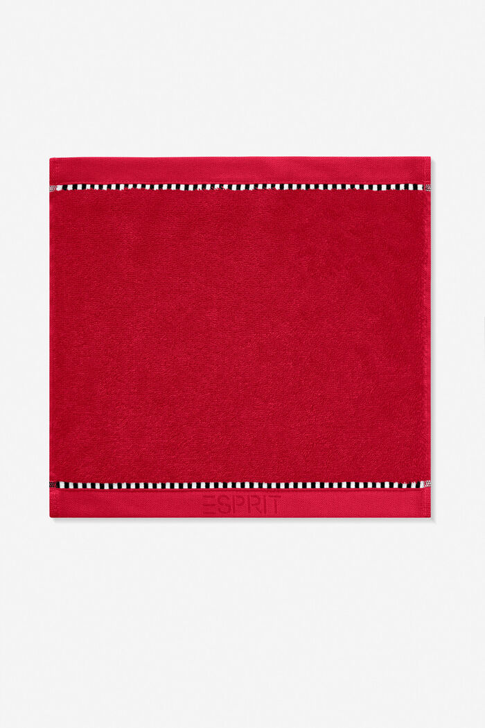 À teneur en TENCEL™ : la collection de serviettes en tissu éponge, CHERRY, detail image number 3