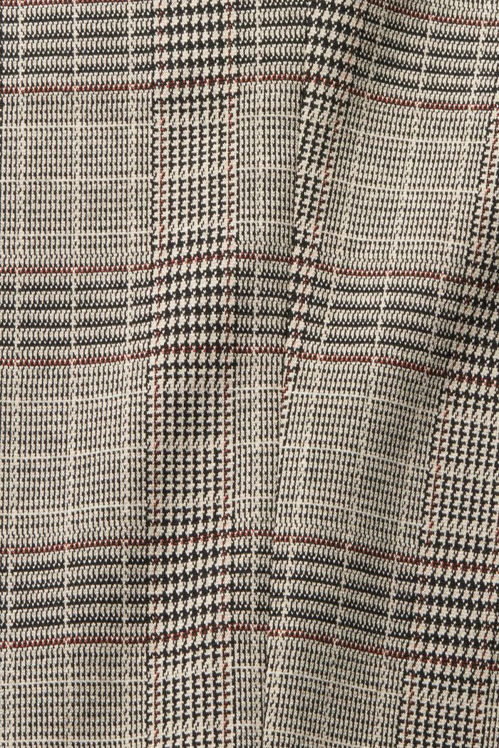 Pantalon à carreaux prince-de-galles, ICE, detail image number 6