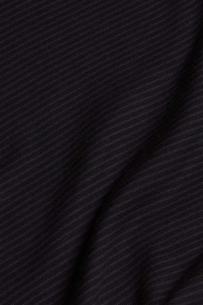 Short de pyjama à dentelle, LENZING™ ECOVERO™, BLACK, detail image number 4