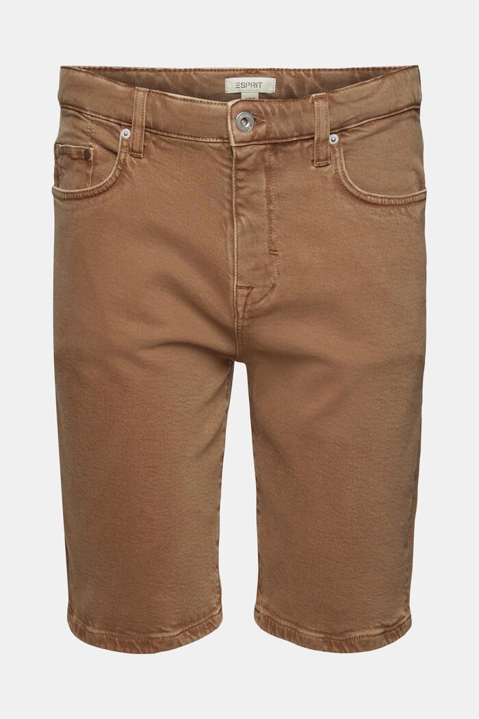 Pantalon en jean court , TOFFEE, overview
