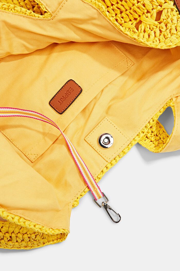Bags, YELLOW, detail image number 4