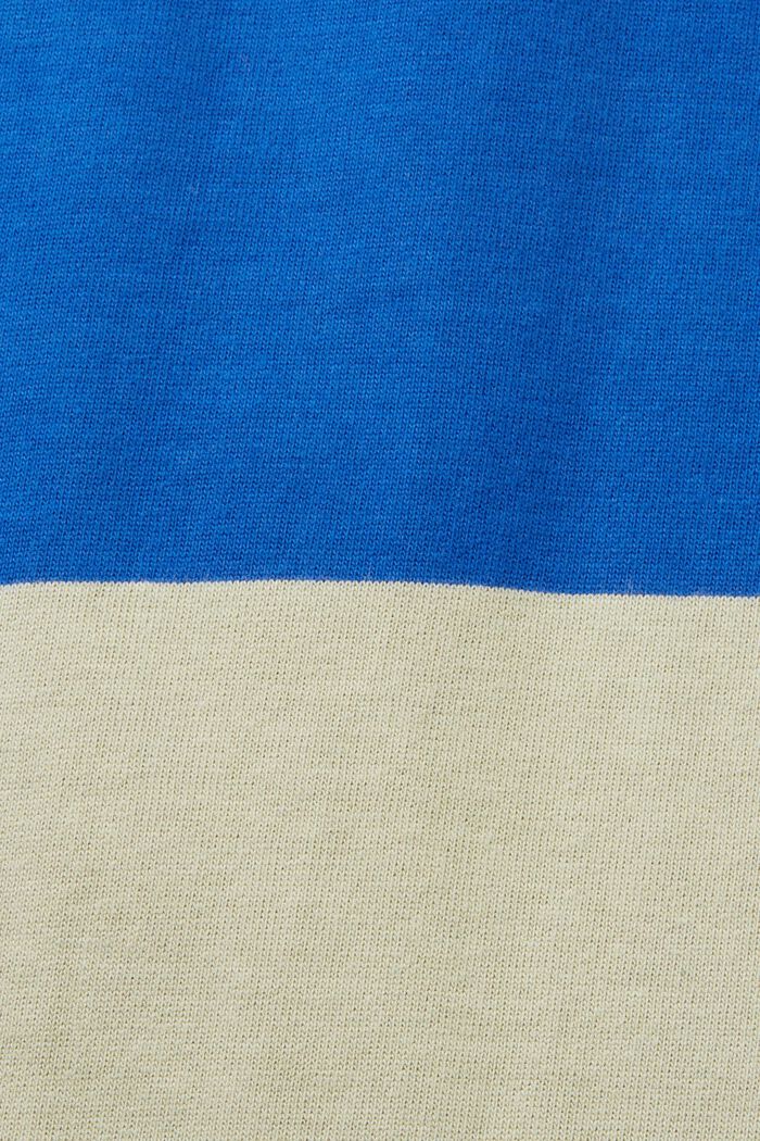 Polo de rugby à rayures, BRIGHT BLUE, detail image number 5