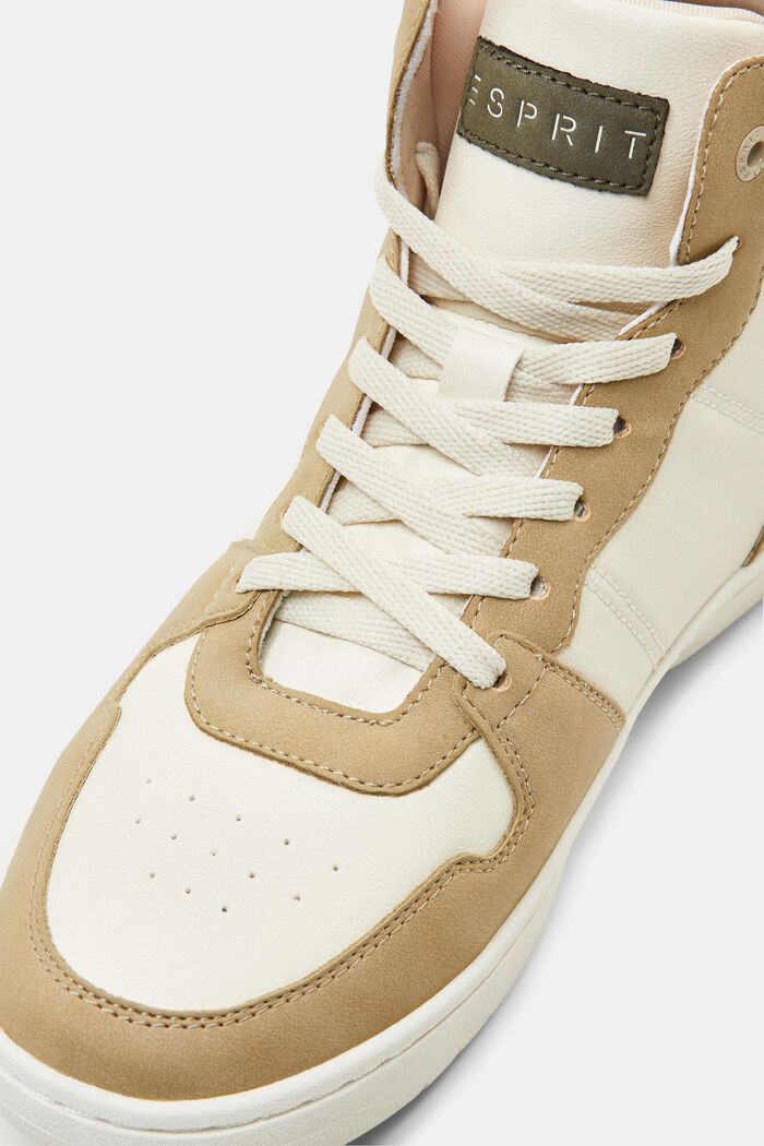 Sneakers montantes, OFF WHITE, detail image number 3
