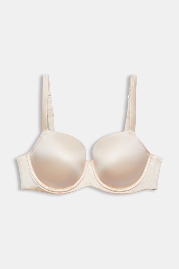 Bras with wire, SAND, detail image number 1