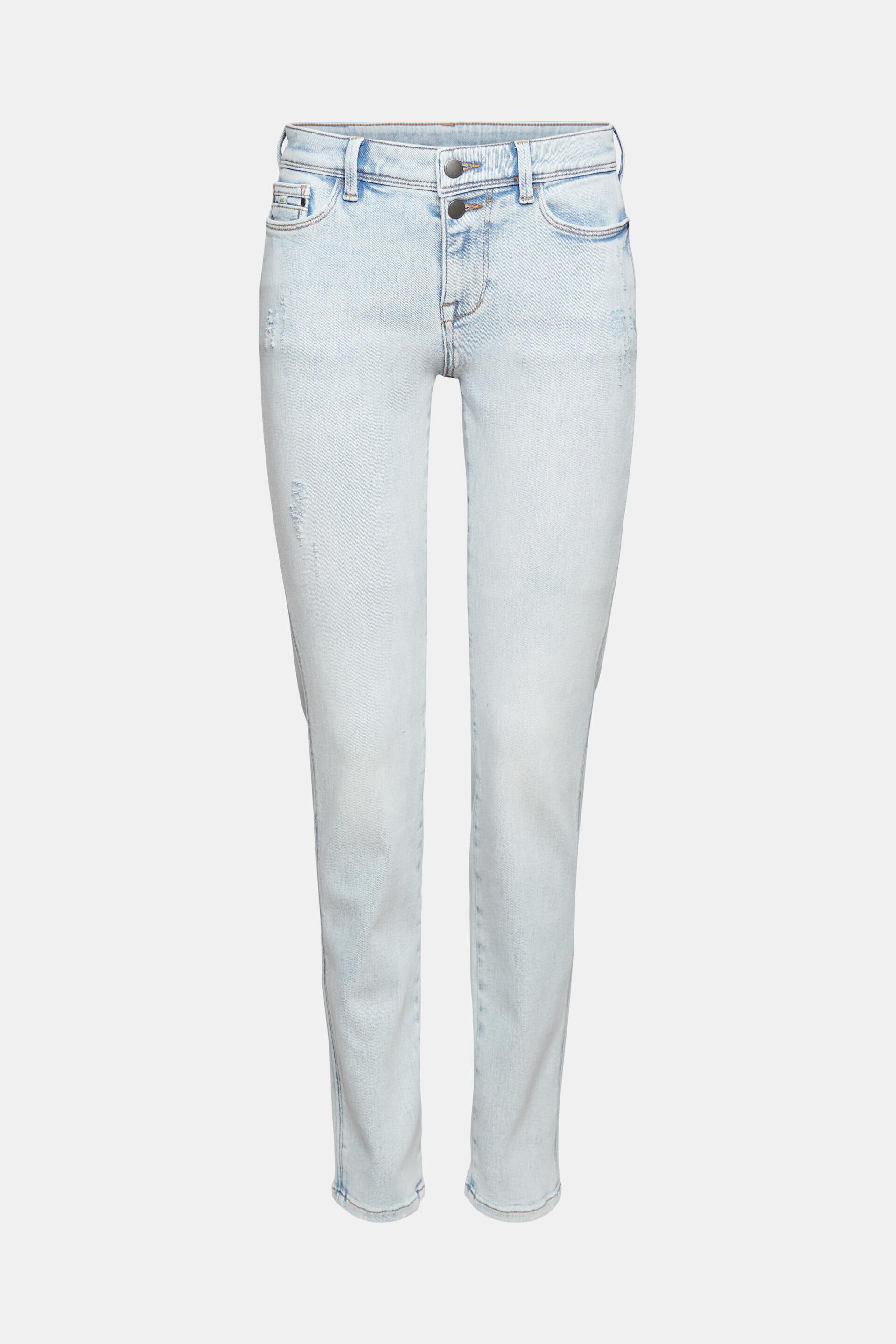 Pantalon en jean Jean Hudson Jeans en coloris Noir Femme Vêtements Jeans Jeans skinny 
