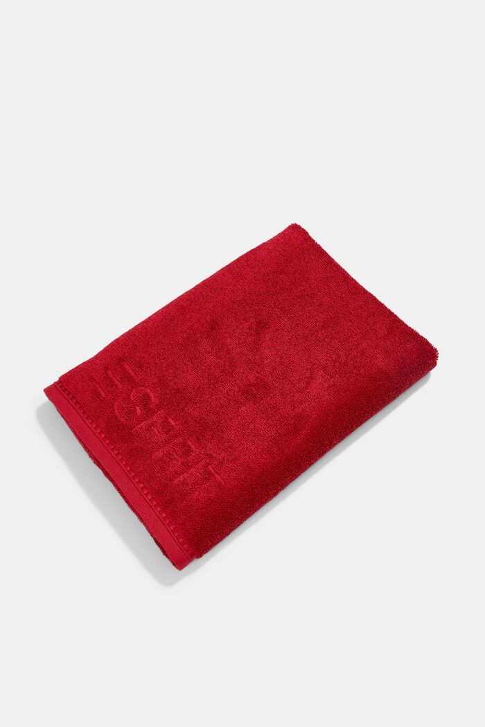 À teneur en TENCEL™ : la collection de serviettes en tissu éponge, RUBIN, detail image number 3
