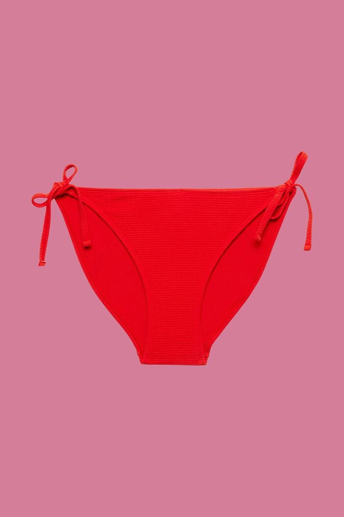 Bas de bikini mini, RED, detail image number 4