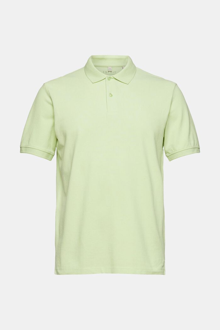 Polo, LIGHT GREEN, detail image number 6