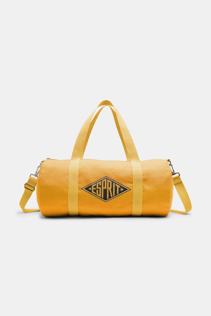 Sac duffle-bag, taille moyenne, BRIGHT ORANGE, detail image number 2