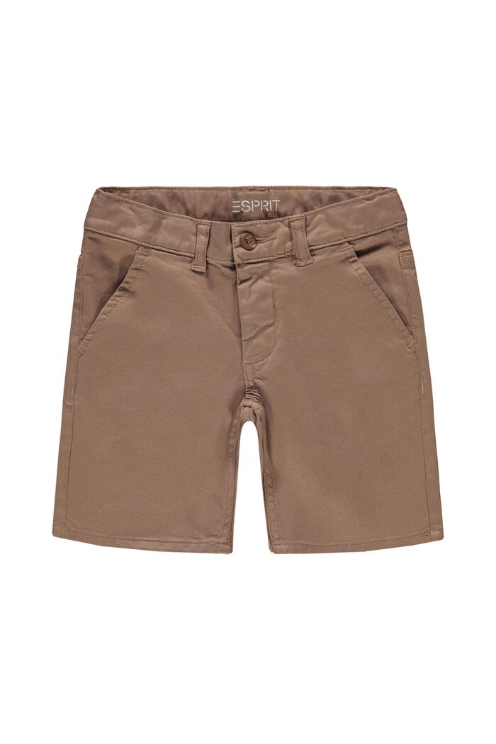 Shorts woven, TAUPE, detail image number 3
