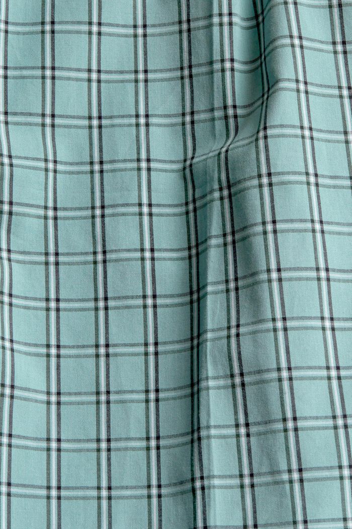 Pyjama à pantalon court, NAVY, detail image number 6