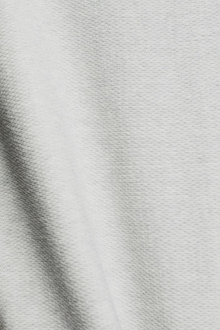 Sweaters, LIGHT GREY, detail image number 4