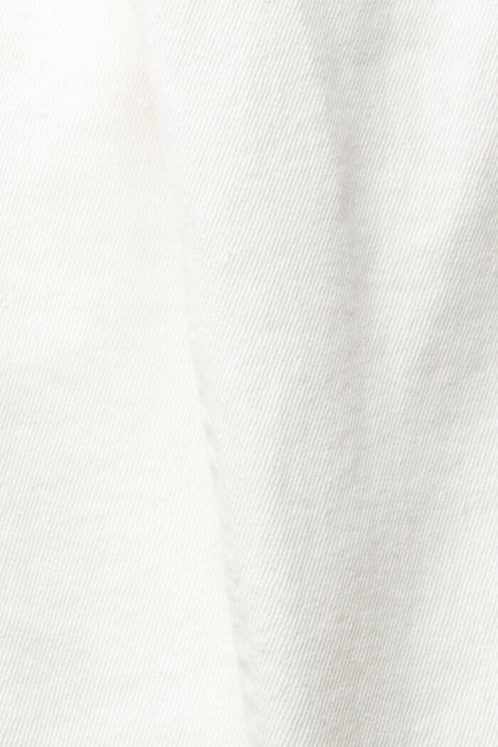 Jean stretch de coupe étroite, WHITE, detail image number 4