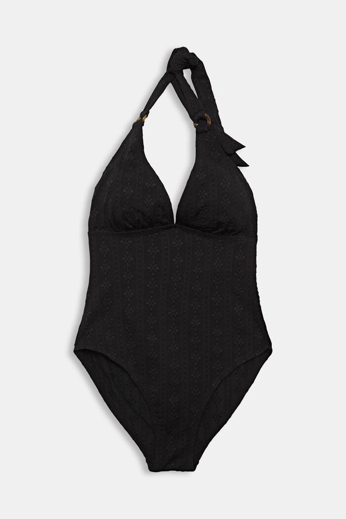 Swimsuits, BLACK, detail image number 4