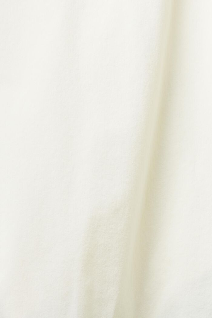 Mini-jupe short plissée de coupe trapèze, ICE, detail image number 6