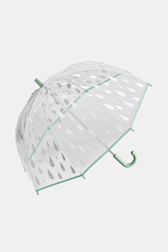 Parapluie pour enfant à effet changement de couleur, ONE COLOR, detail image number 0