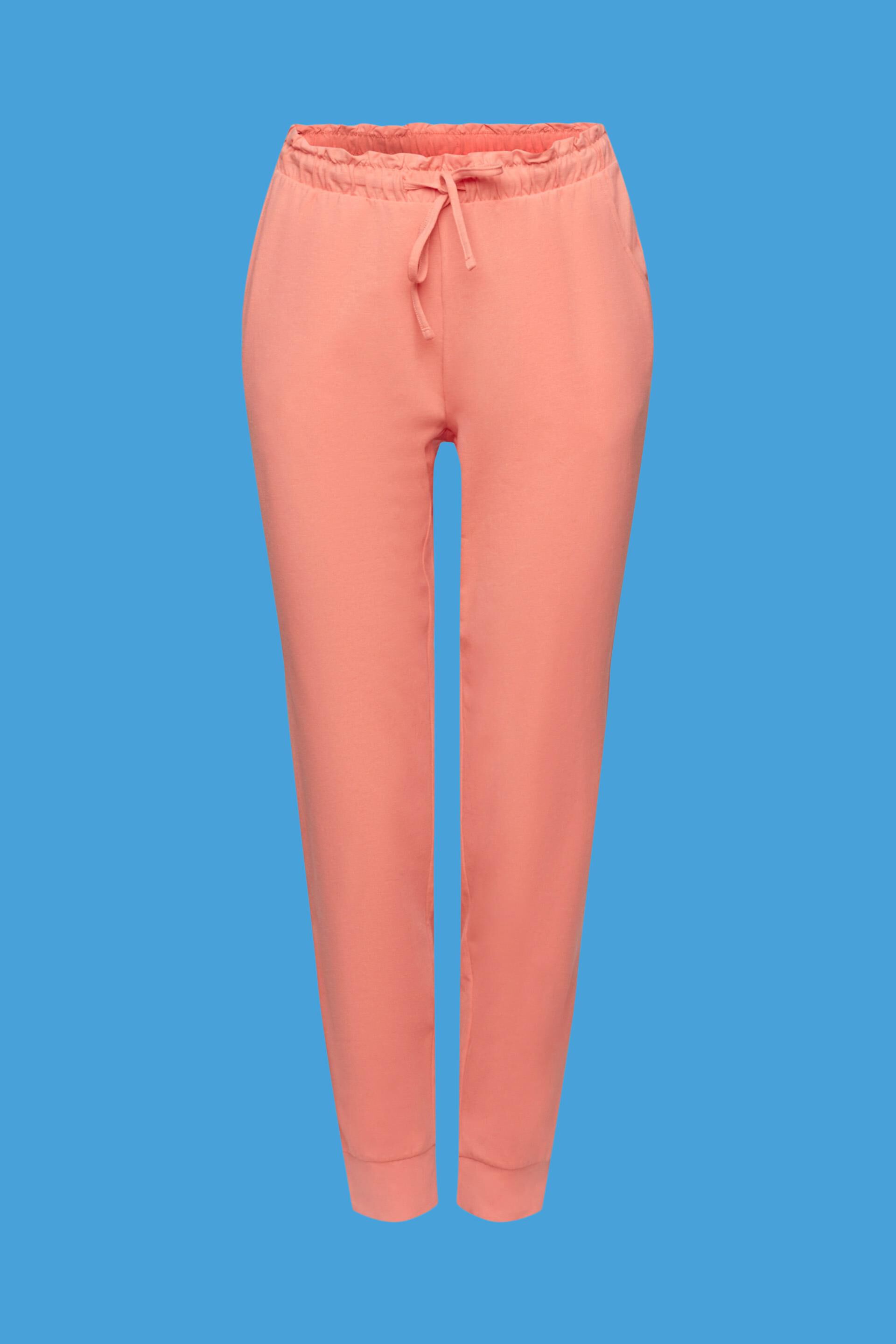 ESPRIT – Pantalon stretch muni d´une taille élastique sur notre boutique en  ligne