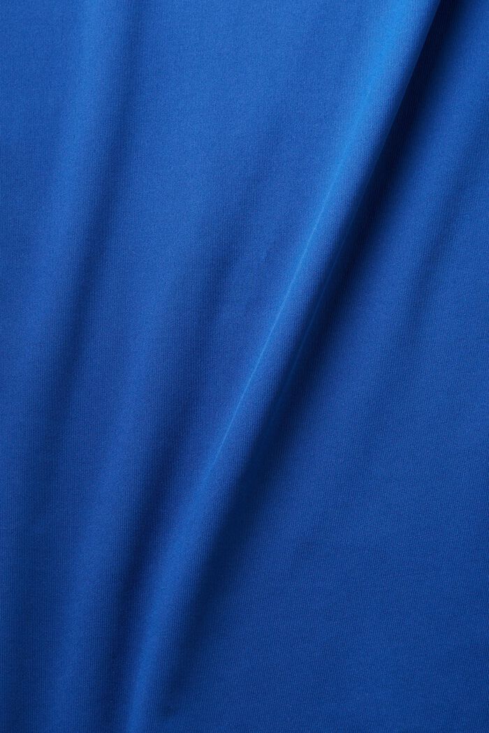 T-shirt avec technologie E-Dry, BRIGHT BLUE, detail image number 5