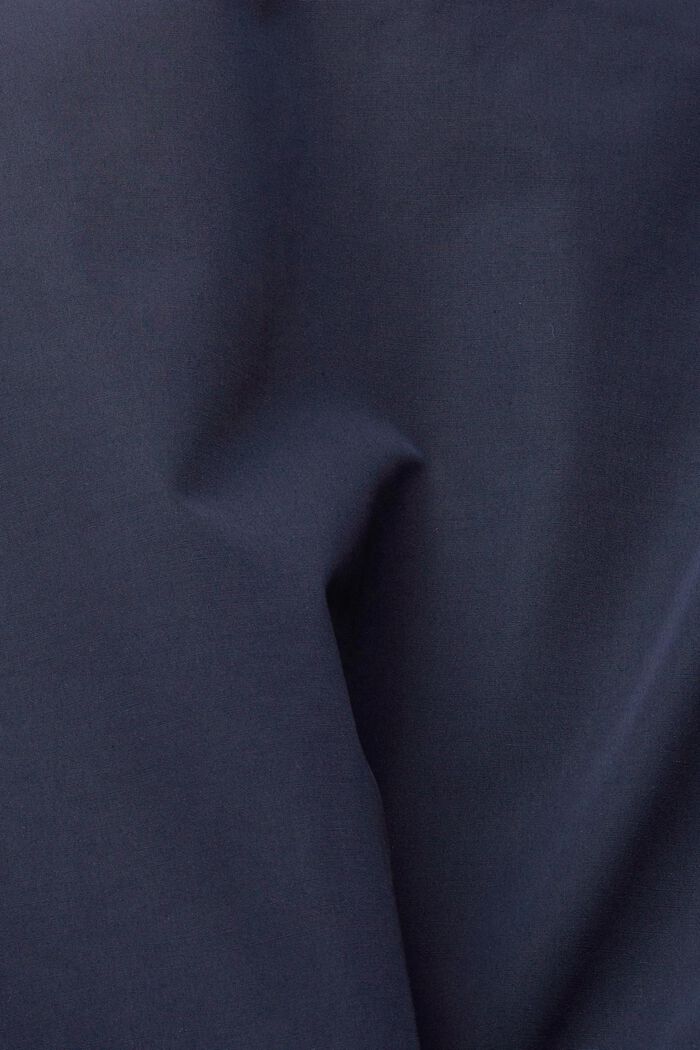 Trench-coat avec ceinture, NAVY, detail image number 6