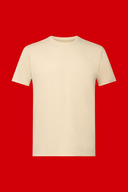 T-shirt délavé, 100 % coton