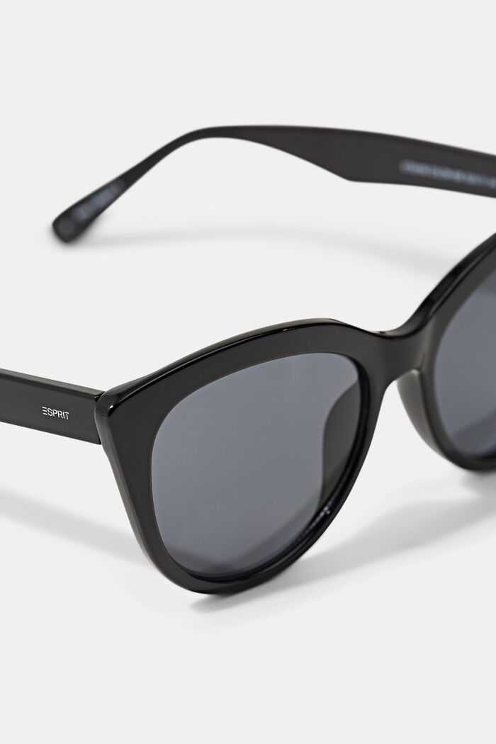 lunettes de soleil, BLACK, detail image number 1