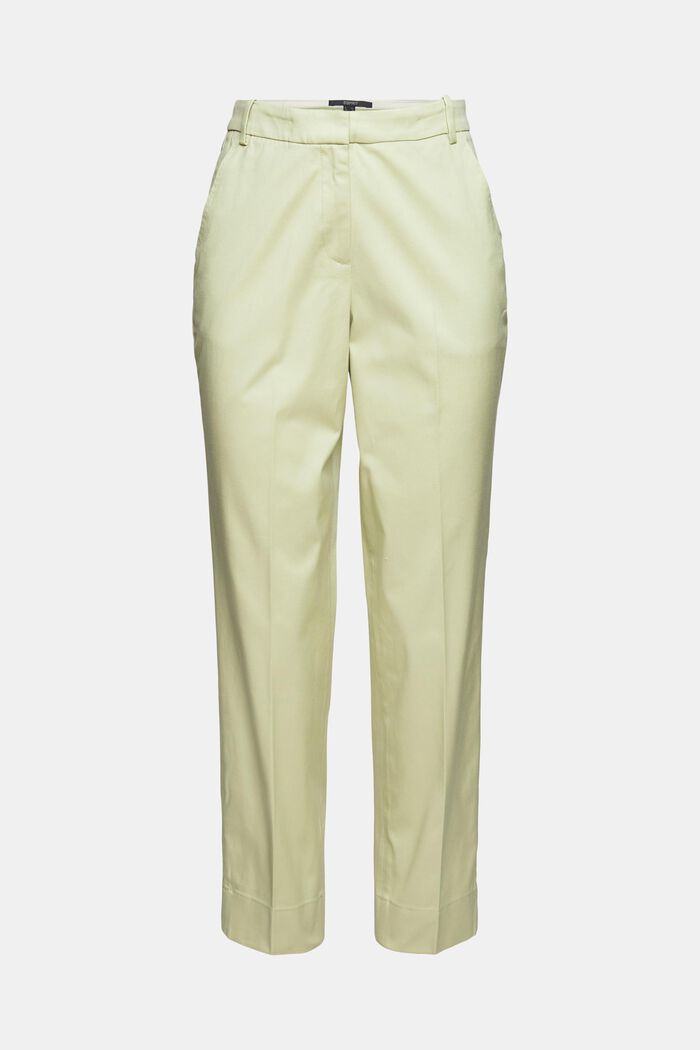 Pantalon, PASTEL GREEN, detail image number 5