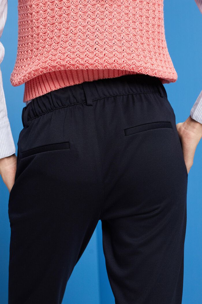 ESPRIT – Pantalon stretch muni d´une taille élastique sur notre
