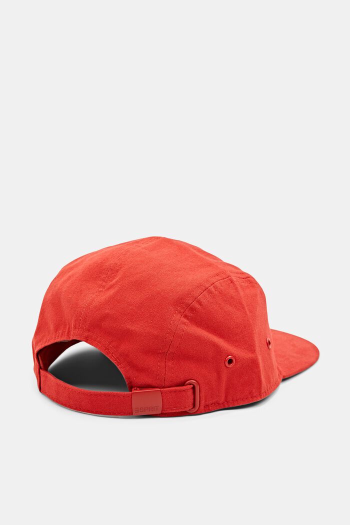 Chapeaux / Bonnets / Casquettes, RED ORANGE, detail image number 3
