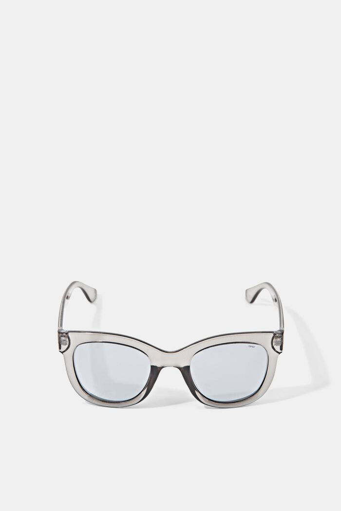 lunettes de soleil, GREY, detail image number 0