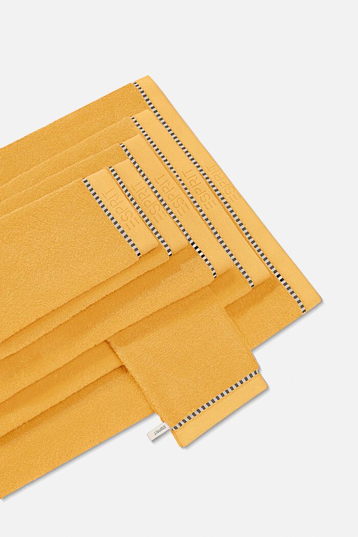 À teneur en TENCEL™ : la collection de serviettes en tissu éponge, SUN, detail image number 4