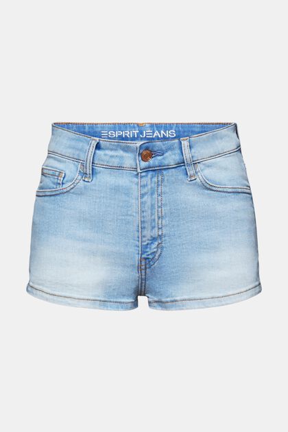 Mini-short en jean
