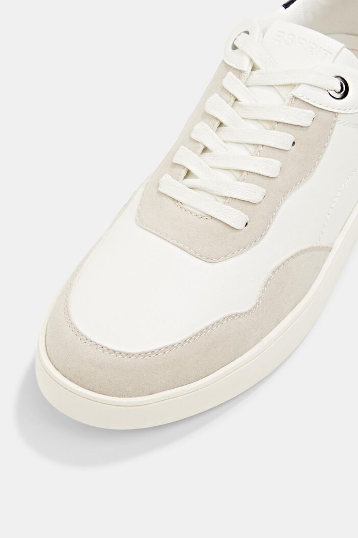 Chaussures détente, OFF WHITE, detail image number 4