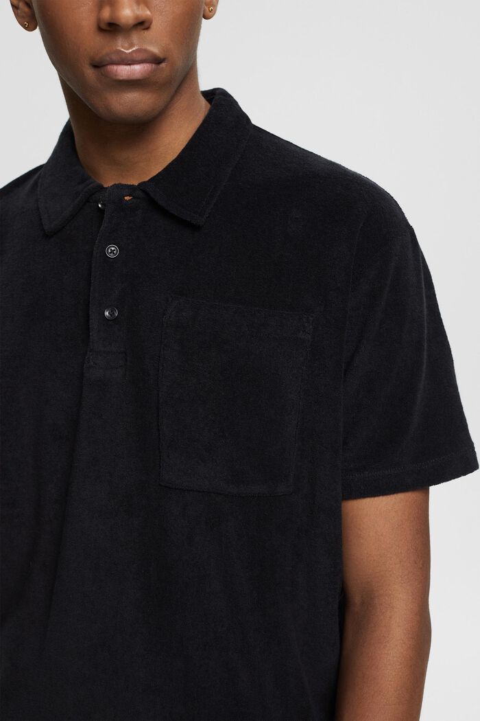Polo, BLACK, detail image number 1
