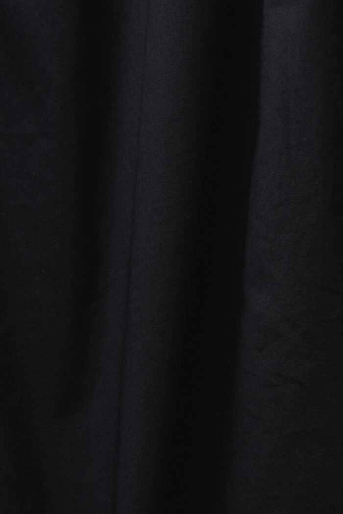 Robe longueur midi sans manches, BLACK, detail image number 5