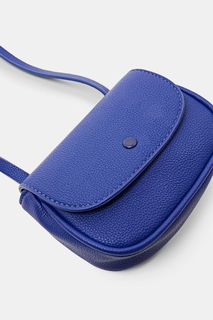 Mini sac bandoulière, BRIGHT BLUE, detail image number 1