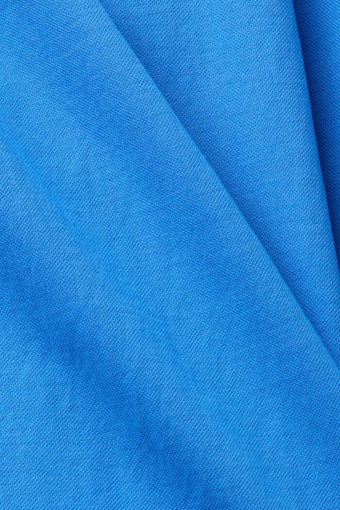 Dresses knitted, BRIGHT BLUE, detail image number 4
