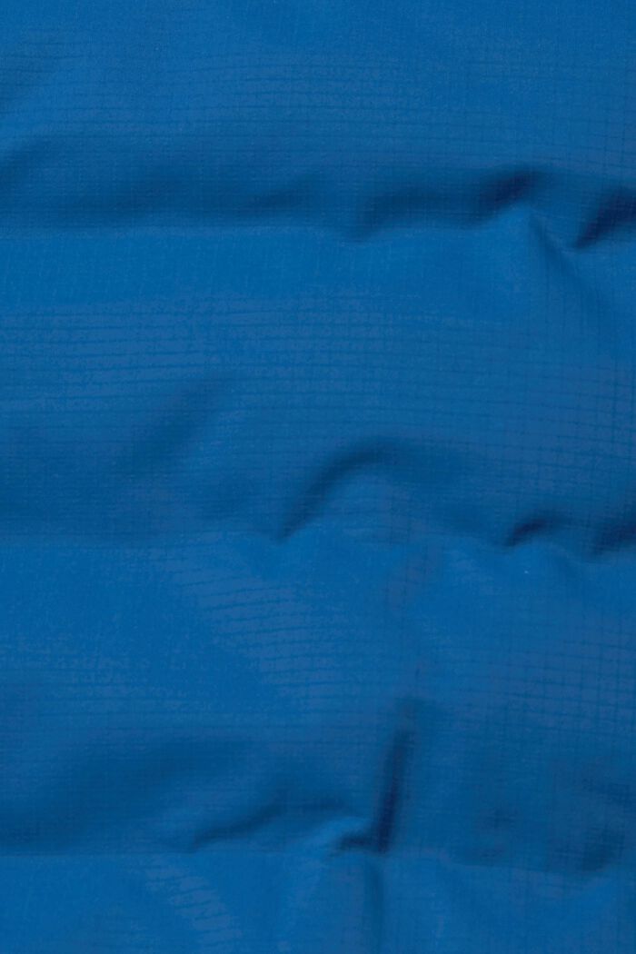 Veste matelassée dotée d’une capuche, PETROL BLUE, detail image number 4